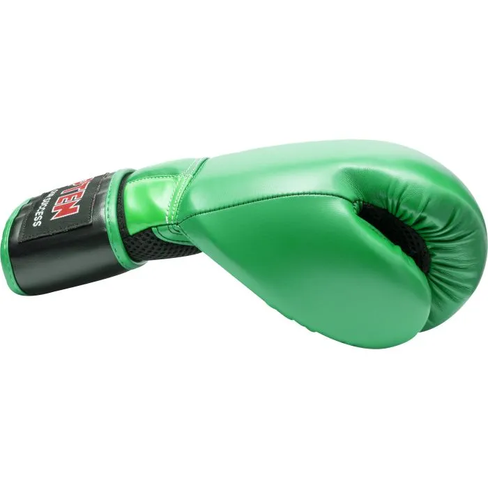 TOP TEN Power Ink Dual guanti da boxe pelle