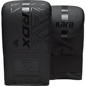 RDX F6 Kara Guanti da Sacco 4oz Neri