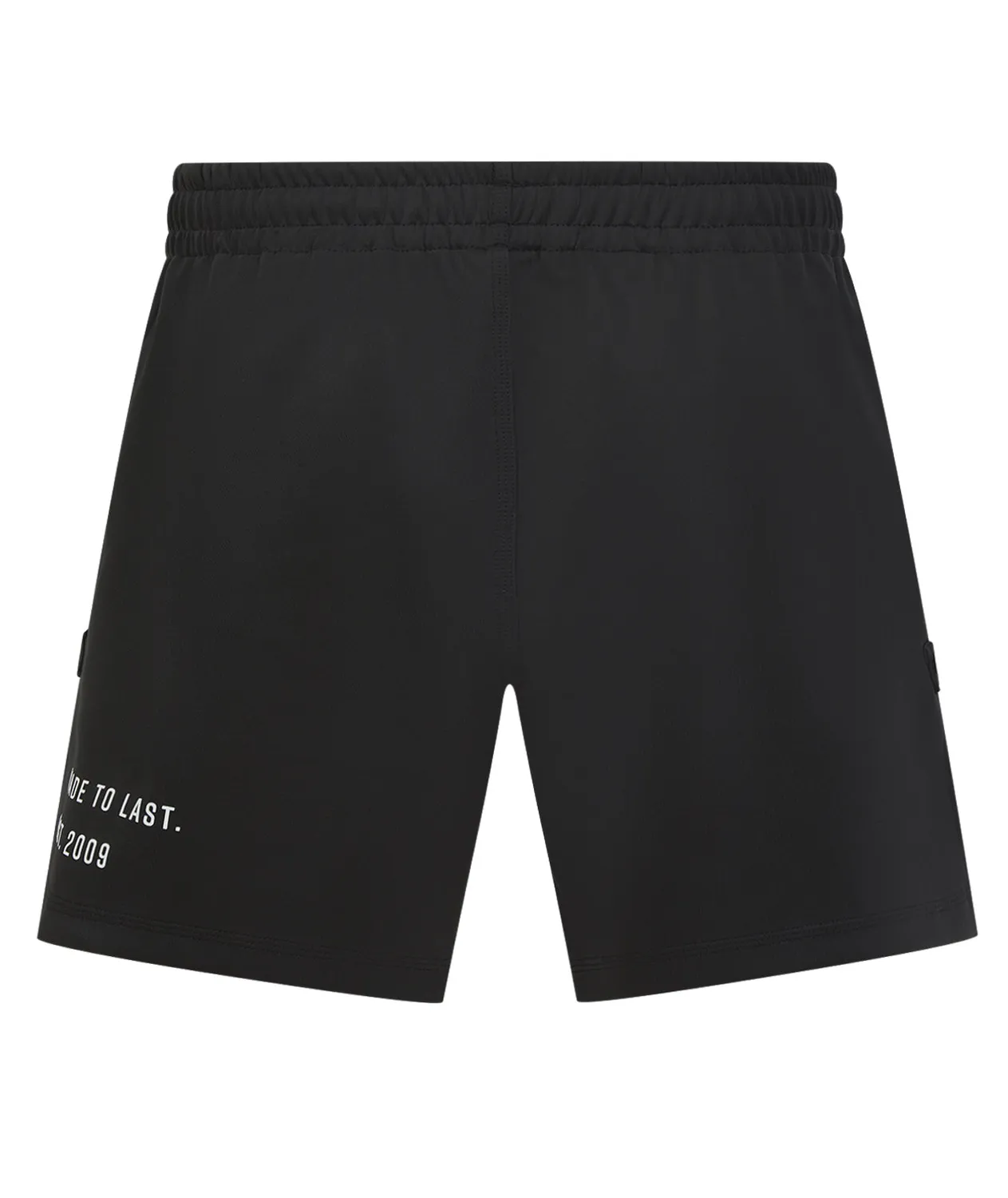 Tatami Fightwear Rupture High Cut shorts grappling neri