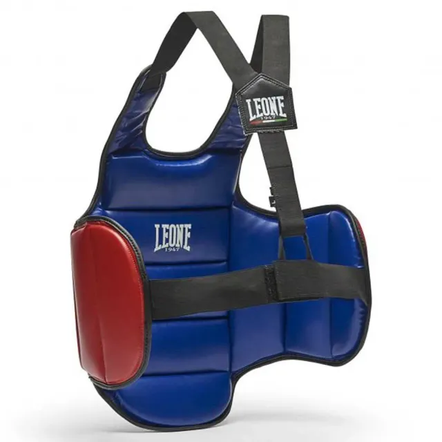 Leone 1947 PR336J corpetto bambino rosso blu M
