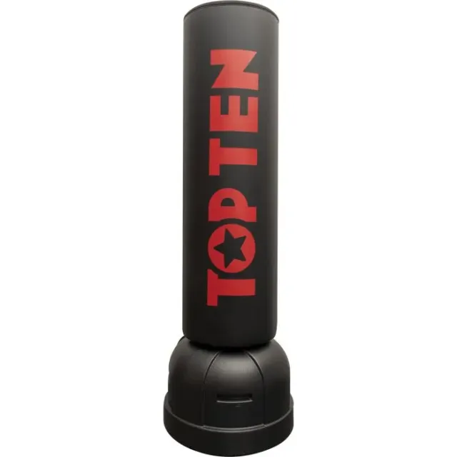 TOP TEN Tower sacco autoportante 179 cm nero