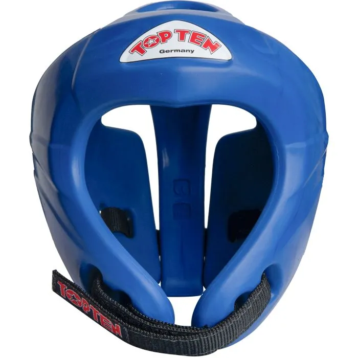 TOP TEN Avantgarde caschetto kickboxing WAKO