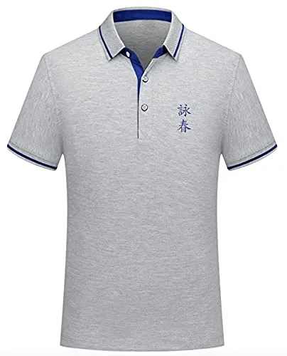 TAO Polo Uomo Manica Corta leggera cotone sport