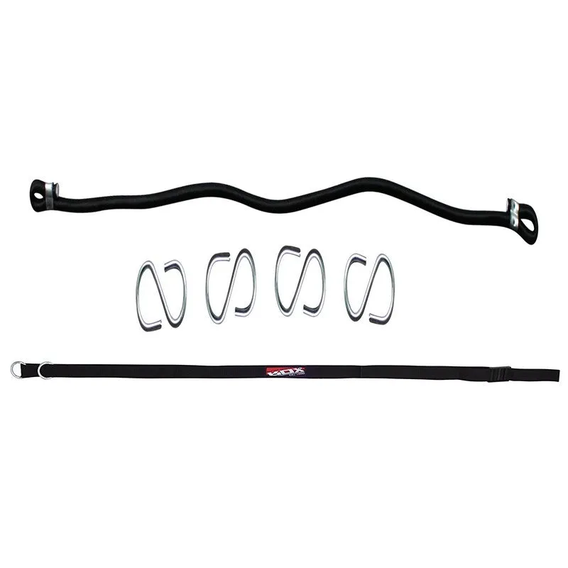 RDX N1 cinghie sacco doppia testata nere