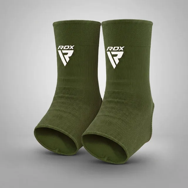 RDX A2 Cavigliera Elastica Boxe Recupero Distorsioni