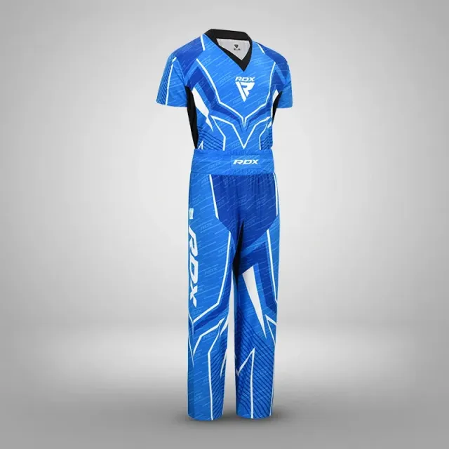 RDX WAKO Uniforme Combattimento Semi Contact Traspirante
