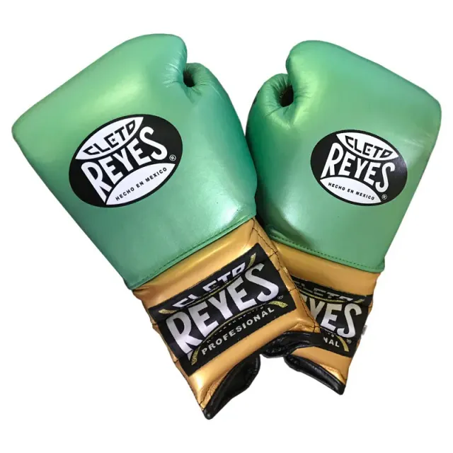 Cleto Reyes WBC Guanti Boxe Lacci 14 oz Pelle