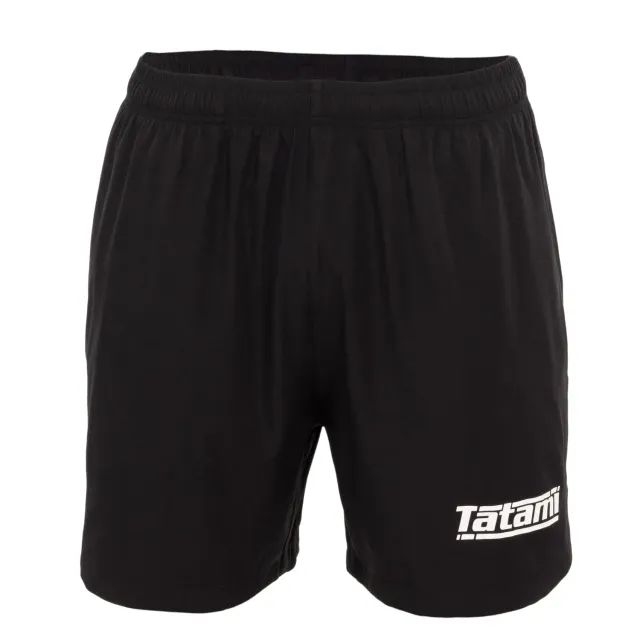 Tatami Fightwear Movement Shorts pantaloncini neri training