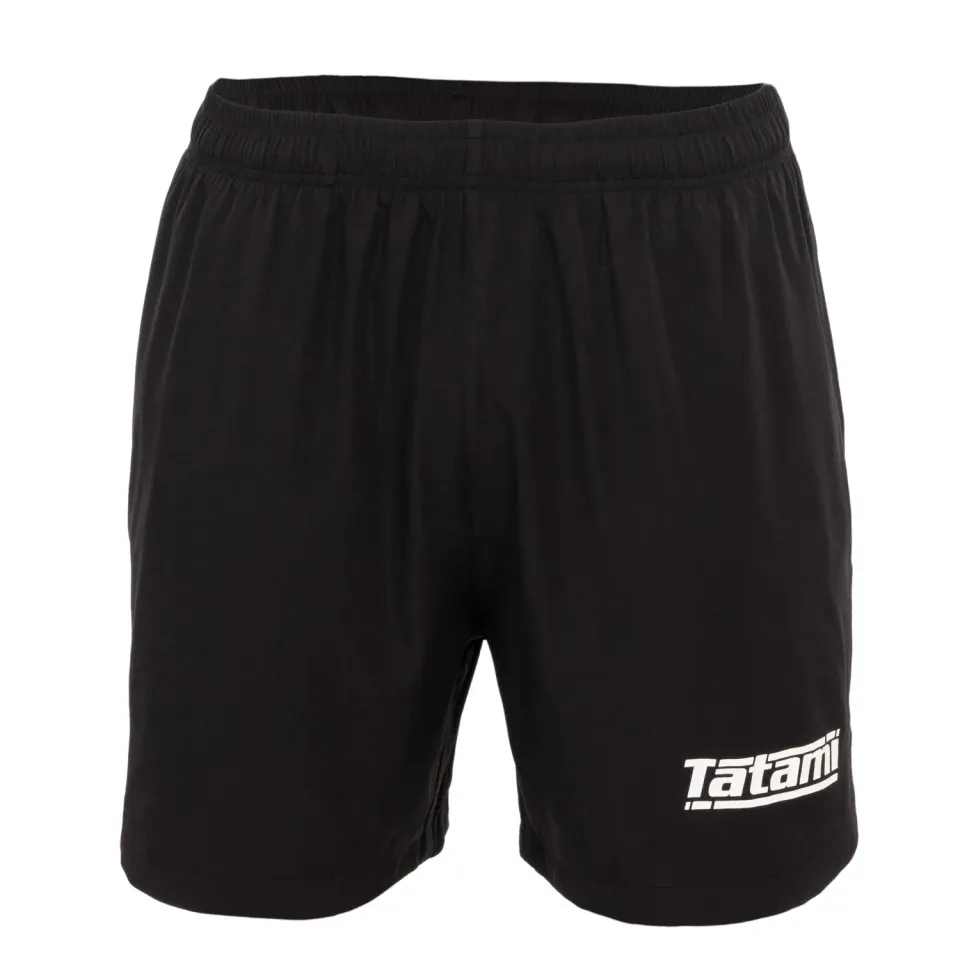 Tatami Fightwear Movement Shorts pantaloncini neri training