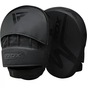 RDX T15 Noir Colpitori Boxe Allenamento Velocità