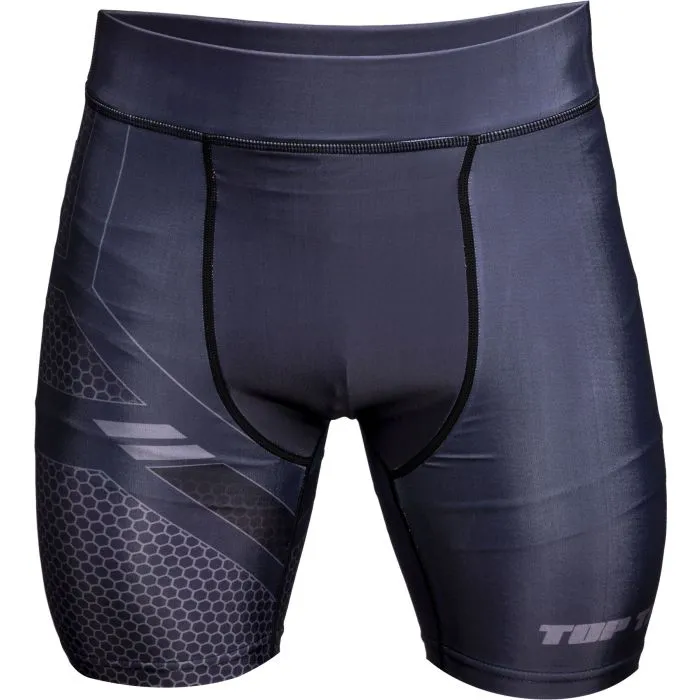TOP TEN MMA COMBat pantaloncini MMA elasticizzati