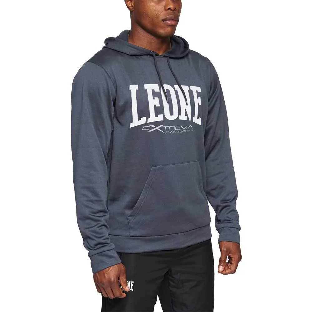 Leone 1947 Logo Felpa Cappuccio XL Poliestere