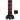 RDX KT Ronin Sacco Boxe Base Stabile Rosso con Guanti