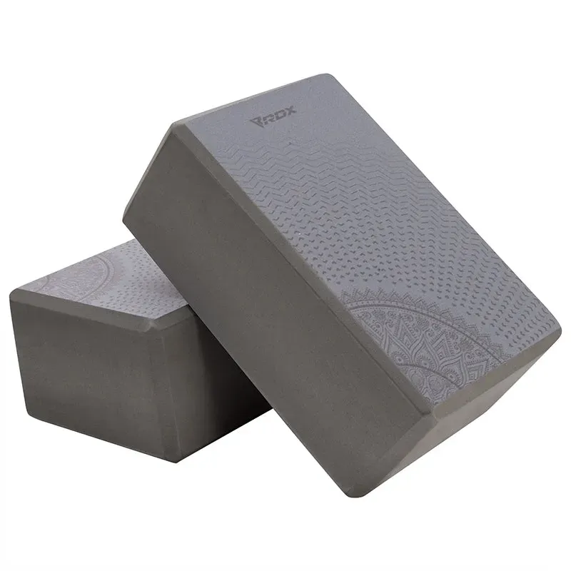 RDX D18 Blocco Yoga EVA Antiscivolo 23x15cm