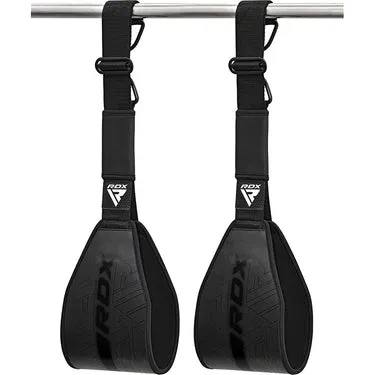 RDX F6 Kara cinghie addominali sospensione nere