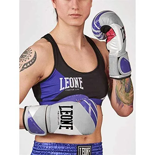 LEONE 1947 Fighter Life W Top Donna Reggiseno Sportivo