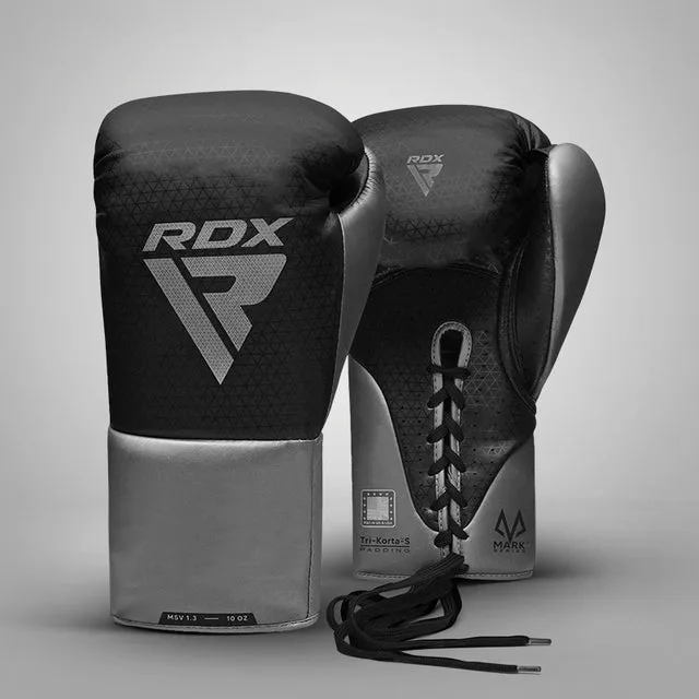 RDX K1 Mark Pro Guanti Boxe Pelle da Match