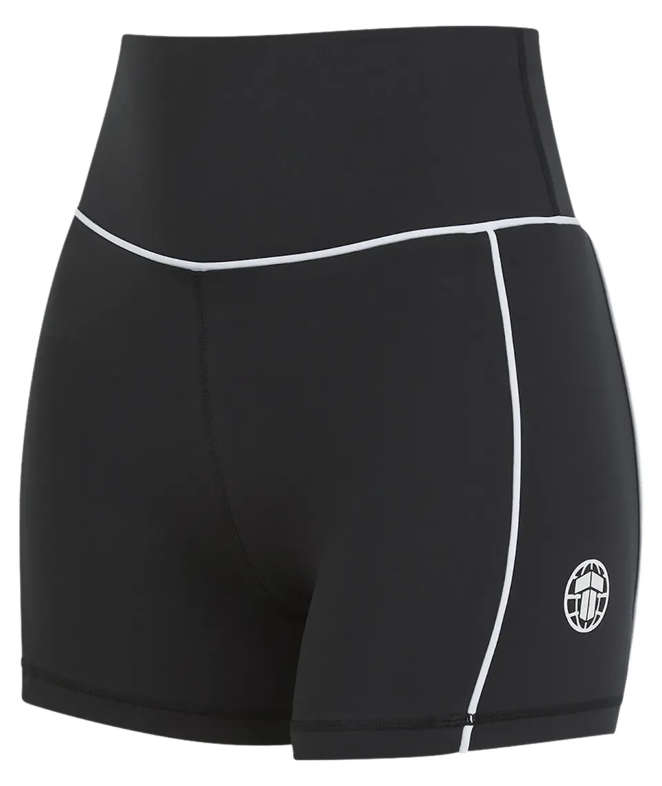 Tatami Fightwear Contour shorts compressione donna neri