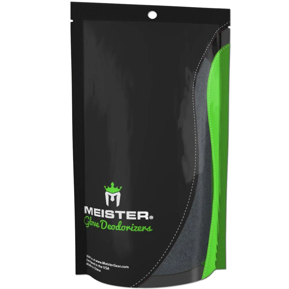Meister deodoranti guantoni biancheria fresca assorbiodori