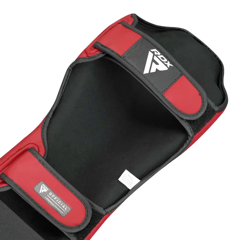 RDX T1 parastinchi kickboxing rossi WAKO