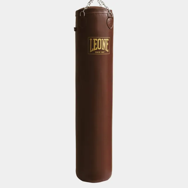 Leone1947 Vintage AT844 sacco boxe lungo 60 kg pelle