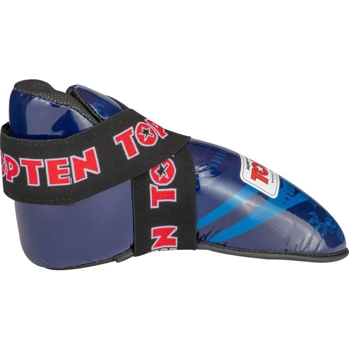 TOP TEN SuperLight Legacy25 calzari kickboxing PU