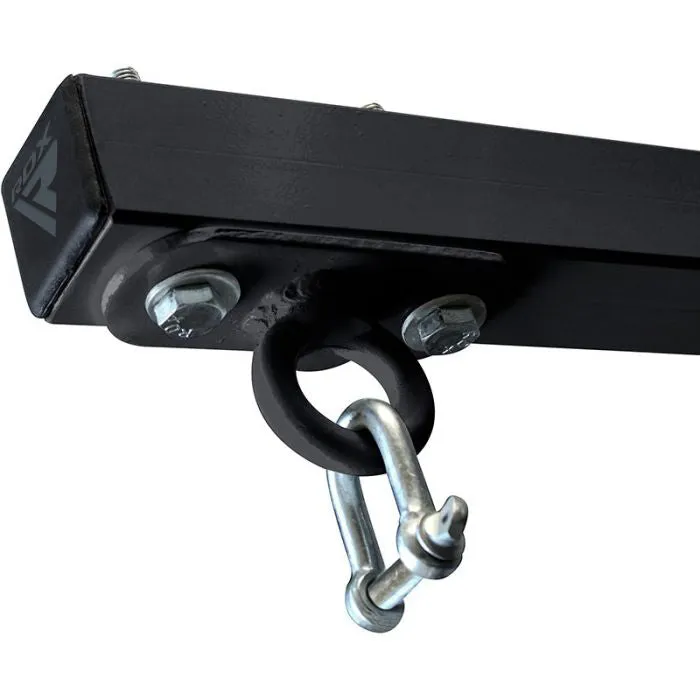 RDX X3 Staffa a Parete Pieghevole Nera 113 kg