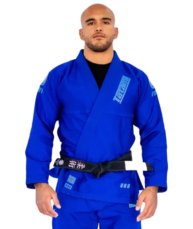 Tatami Pro Series kimono BJJ blu leggero uomo