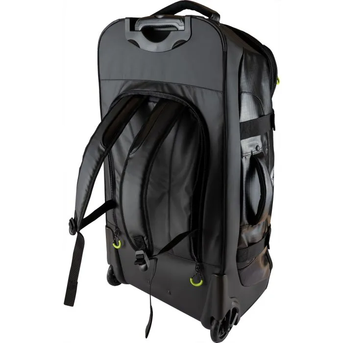 Top Ten Traveller trolley 76x40x25 cm nero resistente