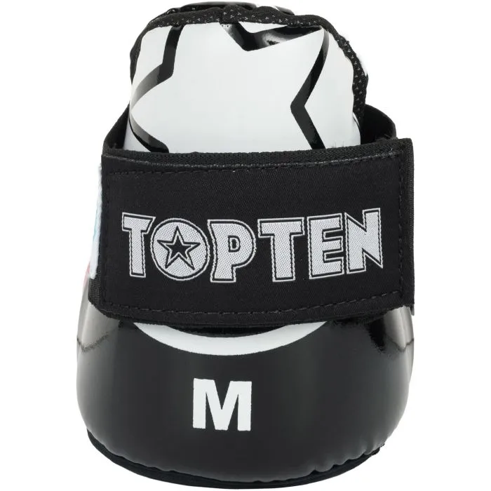 TOP TEN Urban Arts calzari kickboxing protezione piedi
