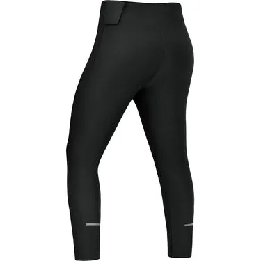 RDX Sauna leggings donna termici sudorazione neri