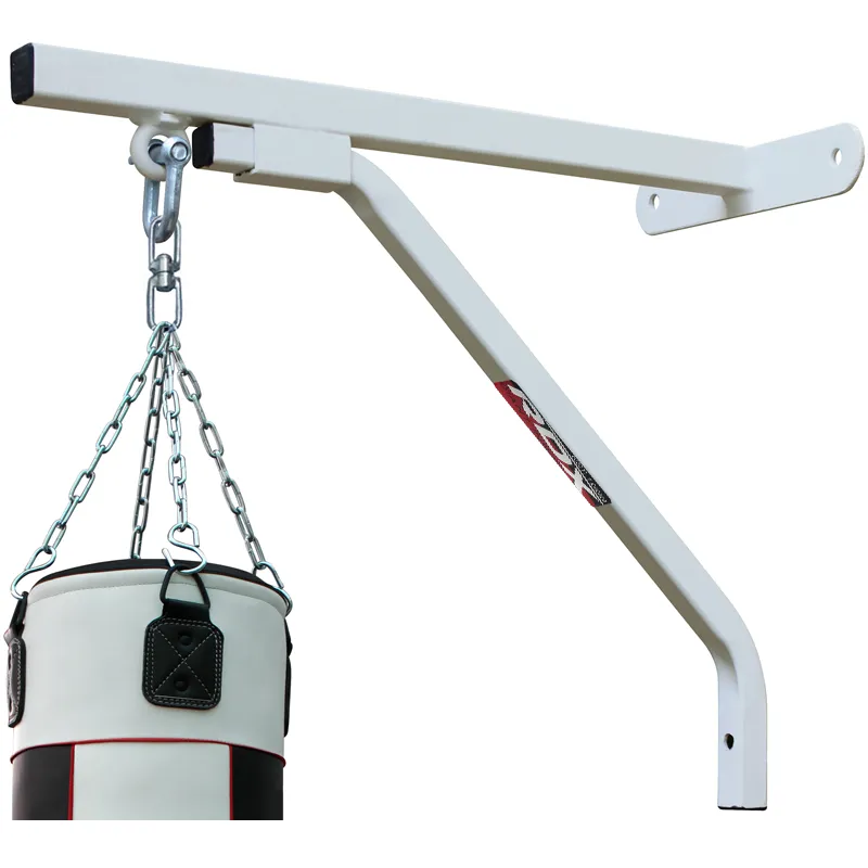 RDX X1 Staffa Parete Acciaio Bianca Sacco 40kg