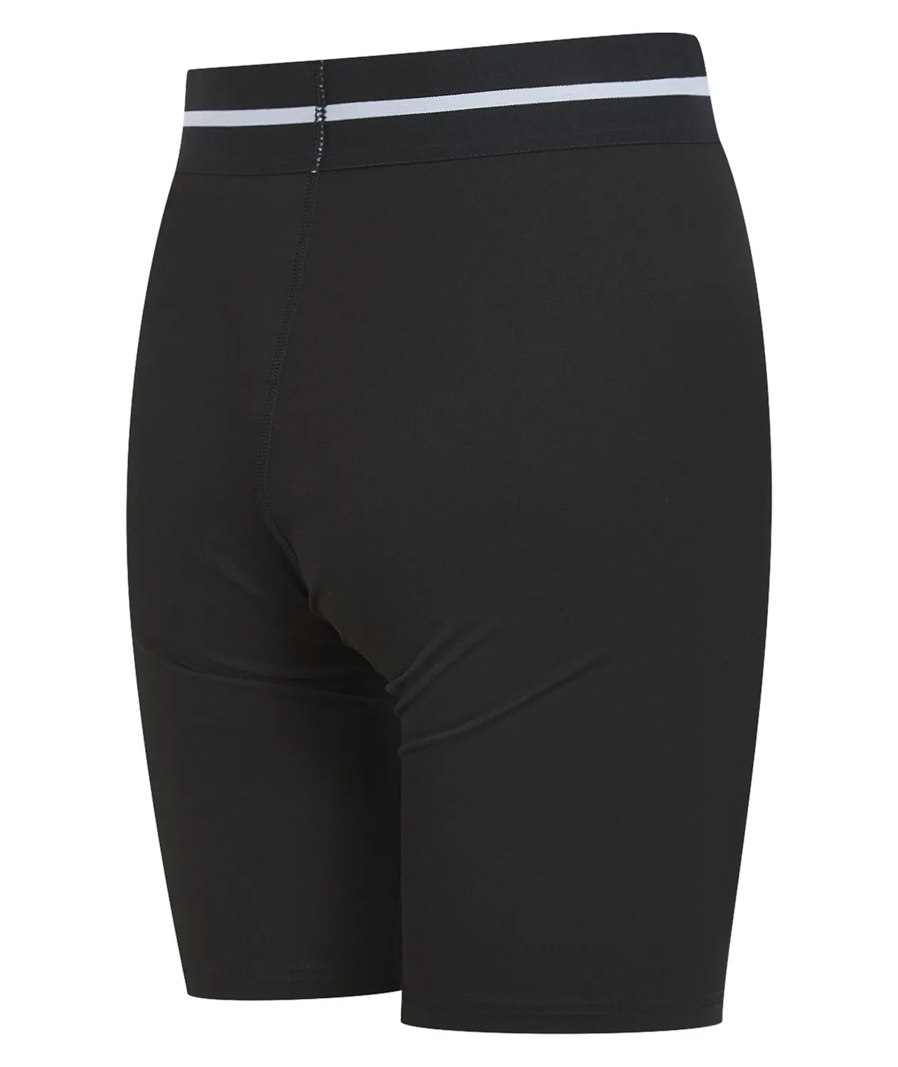 Tatami Essence shorts donna neri longline no-gi elasticizzati