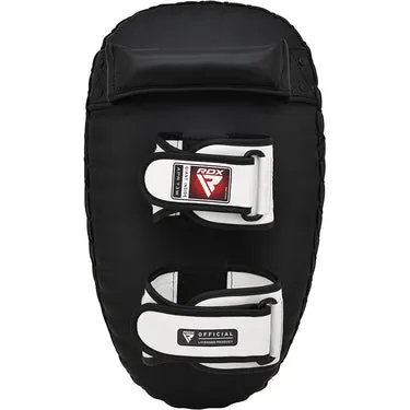 RDX T3 Pao Muay Thai curvi in pelle