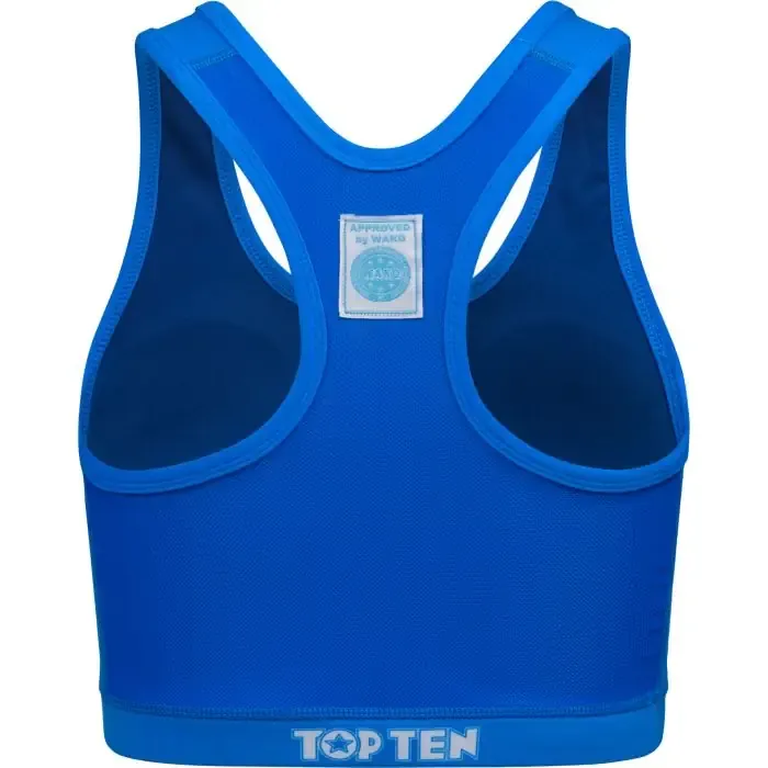 TOP TEN WAKO Reggiseno Sportivo Fitness