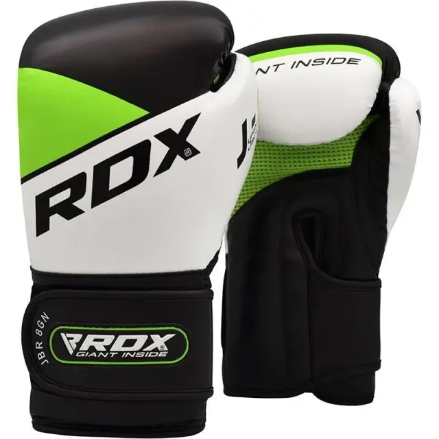 RDX R8 Guanti Boxe Bimbi 6oz Maya Hide