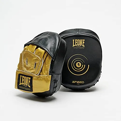 Leone 1947 Speed Line GM510 guanti da maestro argento pelle