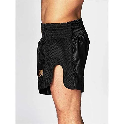 Leone 1947 AB901 Pantaloncini Muay Thai S Mimetici