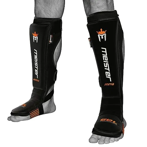 Meister Edge Parastinchi Pelle Bianco S-M Gel