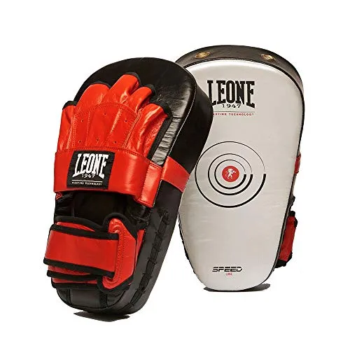Leone 1947 Speed Line GM520 guanti passata argento