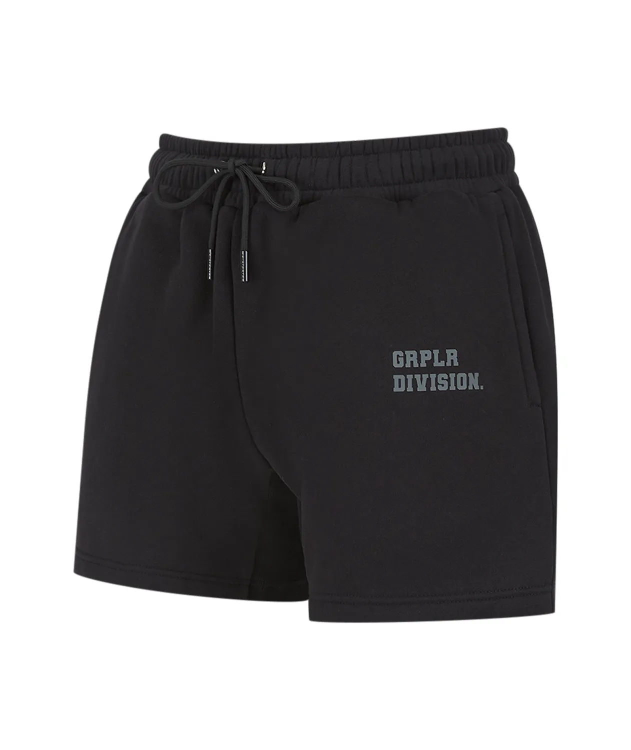 Tatami GRPLR Division Pantaloncini Leisure Neri Pesanti