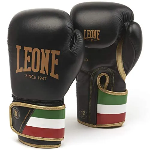 Leone 1947 Italy'47 guantoni boxe 14 oz pelle