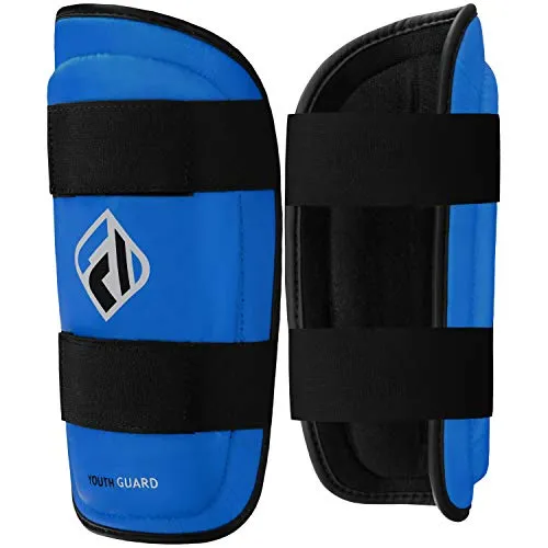 Farabi parastinchi muay thai con collo piede protezione tibia