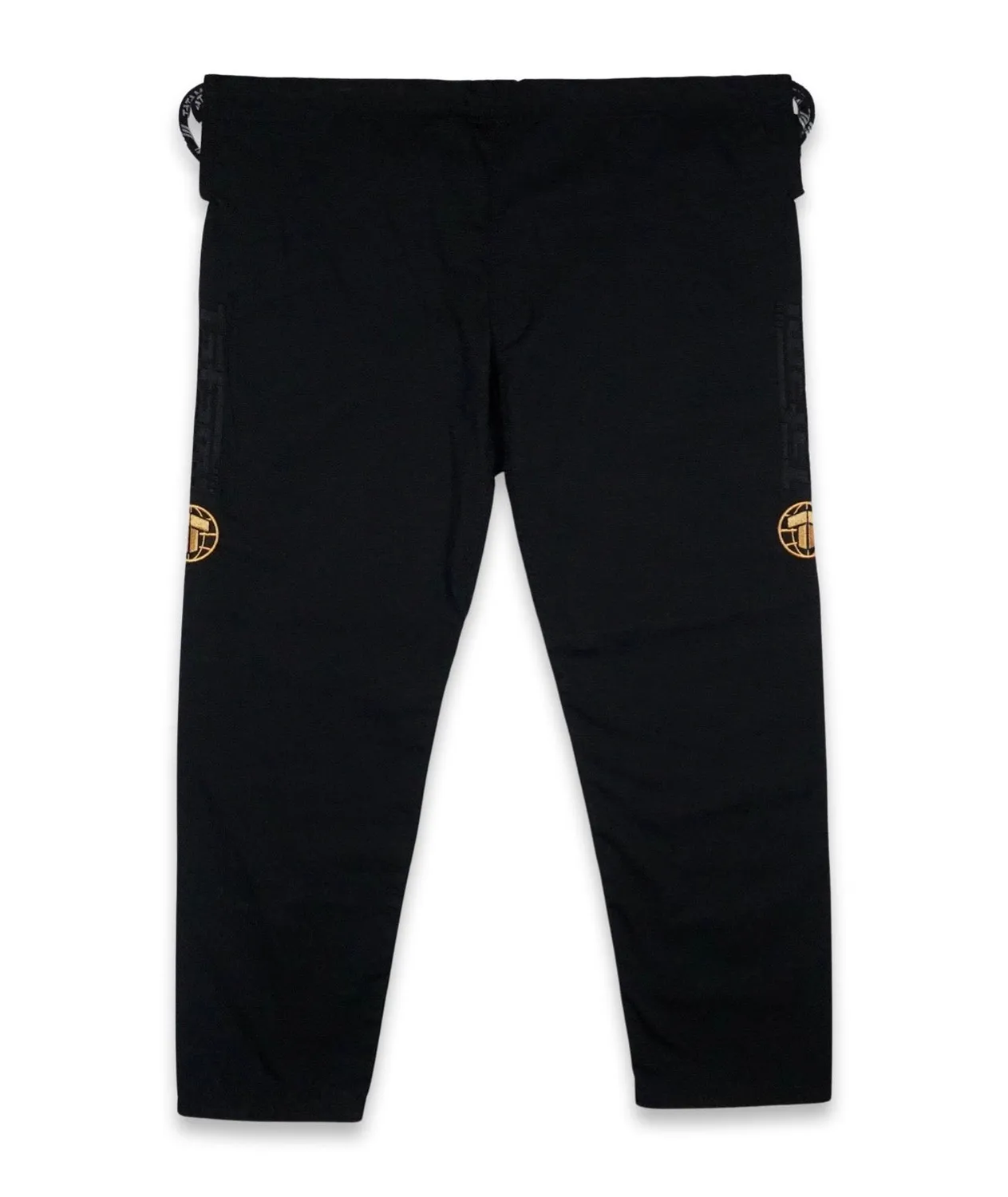 Tatami Fightwear Estilo Gold Label kimono donna nero