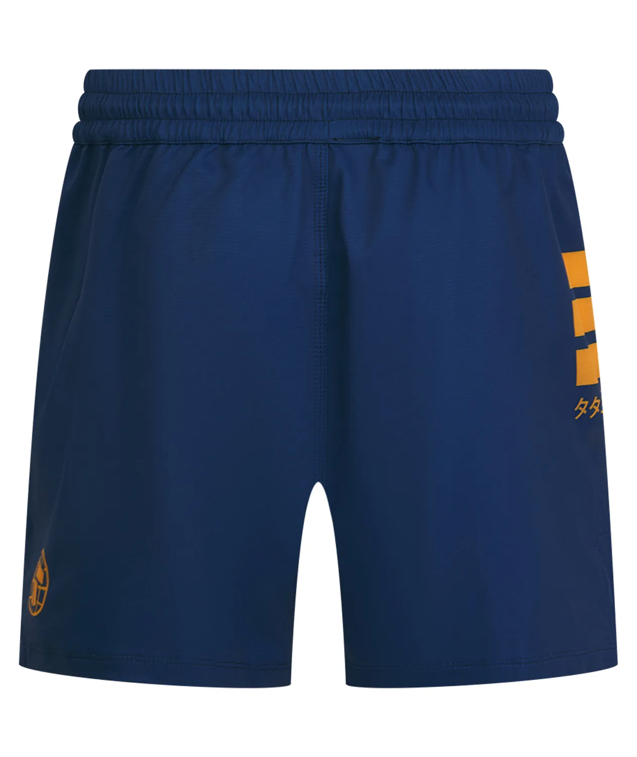 Tatami Katakana V2 shorts grappling blu leggeri