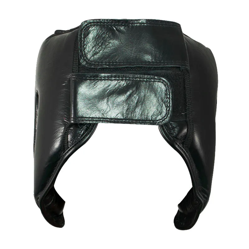 Cleto Reyes Safetec casco boxe pelle barra U