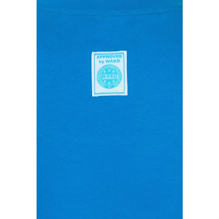 TOP TEN WAKO Kick Light T-shirt Basic in cotone