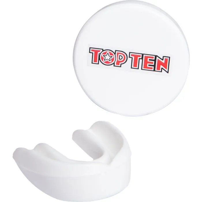TOP TEN Peppermint paradenti boxe MMA menta