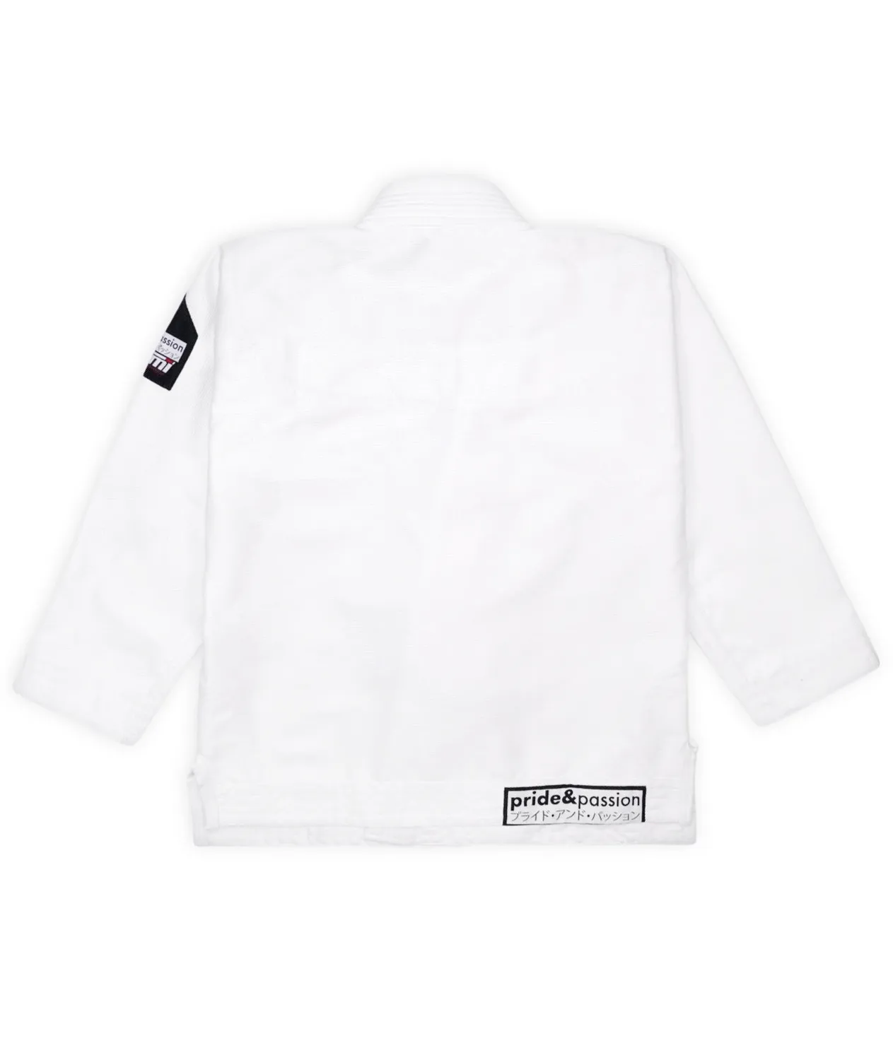 Tatami Hokori Gi BJJ bambino bianco leggero