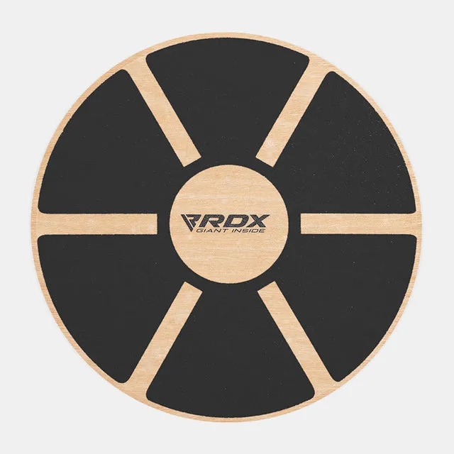 RDX W1 tavola equilibrio legno rotonda antiscivolo